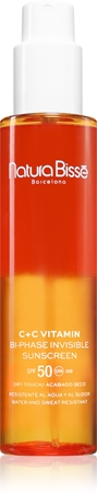 Natura Bissé C+C Vitamin BI-Phase spray protecteur biphasé corps