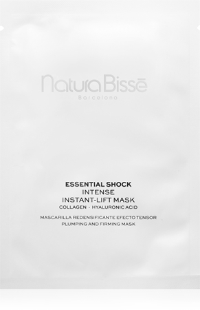 Natura Bissé Essential Shock Intense Instant Lift Mask Lifting und festigende Maske gegen Hautalterung