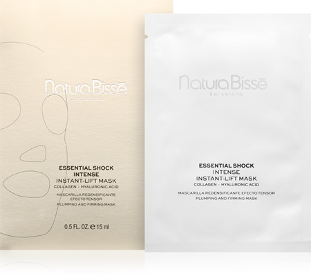 Natura Bissé Essential Shock Intense Instant Lift Mask Lifting und festigende Maske gegen Hautalterung