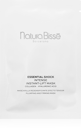 Natura Bissé Essential Shock Intense Instant Lift Mask masque liftant et fortifiant anti-âge