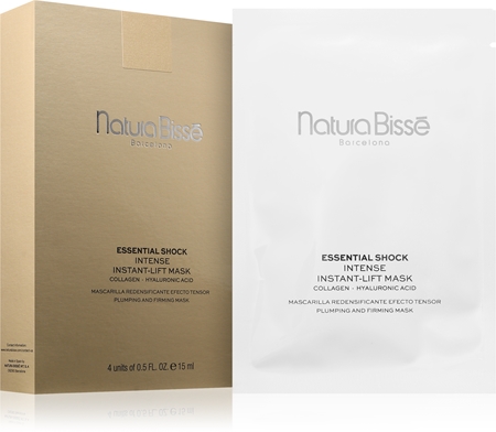 Natura Bissé Essential Shock Intense Instant Lift Mask masque liftant et fortifiant anti-âge