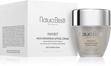Natura Bissé Inhibit High Definition Lifting Cream festigende Liftingcreme gegen Falten