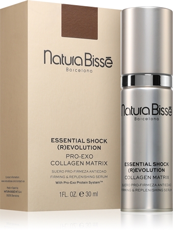 Natura Bissé Essential Shock (R)evolution Collagen Matrix sérum raffermissant intense au collagène