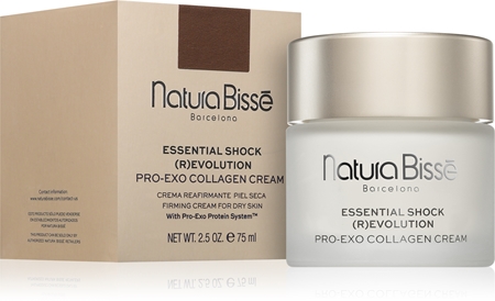 Natura Bissé Essential Shock (R)evolution Pro-exo Collagen Cream crème liftante raffermissante au collagène