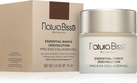 Natura Bissé Essential Shock (R)evolution Pro-exo Collagen Gel-Cream crème régénérante et raffermissante au collagène