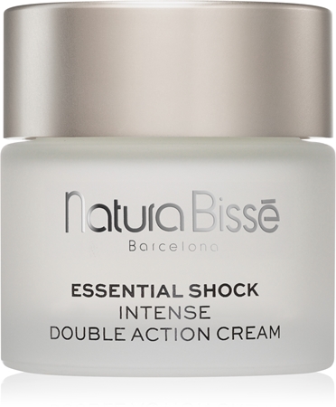 Natura Bissé Essential Shock Intense Double Action Cream crème de jour protectrice pour peaux sèches