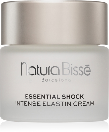 Natura Bissé Essential Shock Intense Elastin Refirming Cream crème raffermissante correction des rides