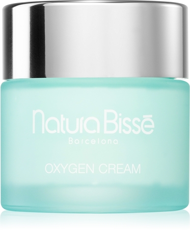 Natura Bissé Oxygen nawilżająco-rozświetlający krem do twarzy