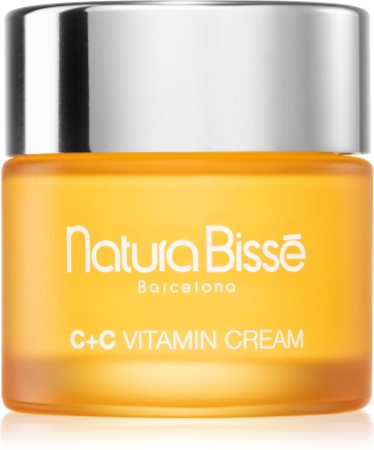 Natura Bissé C+C Vitamin crema reafirmante para pieles secas 