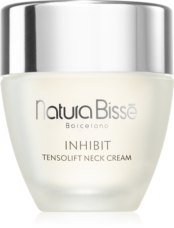 Natura Bissé Inhibit creme com efeito lifting para pescoço e decote