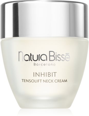 Natura Bissé Inhibit Lifting Cream for Neck and Décolleté 