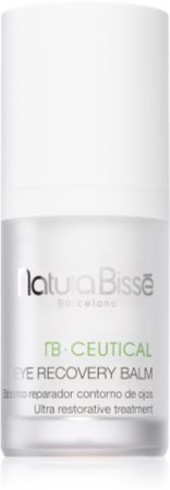 Natura Bissé Nb-ceutical bálsamo regenerador para contorno de ojos |  