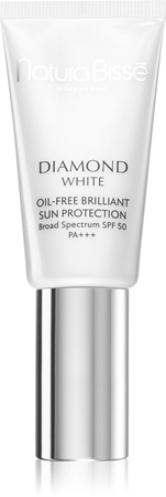 Natura Bissé Diamond Age-Defying Diamond Luminous rozjasňující krém na opalování na obličej