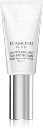 Natura Bissé Diamond Age-Defying Diamond Luminous brightening cream for  sunbathing for face 