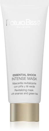 Natura Bissé Essential Shock Intense revitalizační pleťová maska
