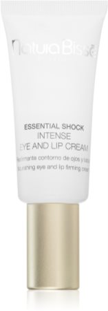 Natura Bissé Essential Shock Intense Nutritive Cream For Eye Area And Lips  