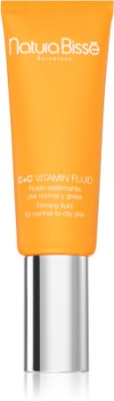 Natura Bissé C+C Vitamin fluid ujędrniający skórę