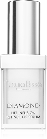 Natura Bissé Diamond Age-Defying Diamond Life Infusion serum liftingujące pod oczy z retinolem