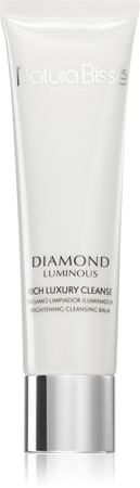 Natura Bissé Diamond Age-Defying Diamond Luminous vlažilna čistilna krema