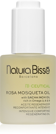 Natura Bissé NB - Ceutical Rosa Masqueta Oil huile de rose pour peaux déshydratées