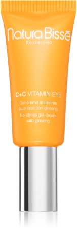 Natura Bissé C+C Vitamin antyoksydacyjny żel pod oczy z żeń-szeniem