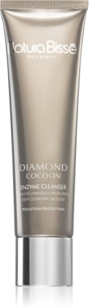 Natura Bissé Diamond Age-Defying Diamond Cocoon pianka dogłębnie oczyszczająca do twarzy