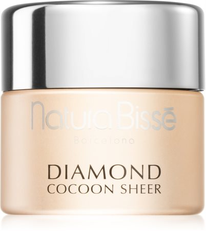 Natura Bissé Diamond Age-Defying Diamond Cocoon Moisturising and  Restorative Face Cream SPF 30 