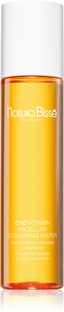 Natura Bissé C+C Vitamin Cleansing Water Puhastav mitsellaarvesi