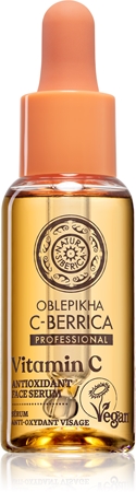 Natura Siberica Oblepikha C-Berrica sérum de pele antioxidante com vitamina C