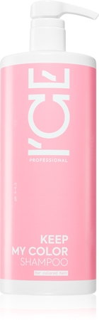 Natura Siberica ICE Professional Keep My Color Color Protecting Shampoo