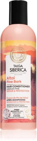 Natura Siberica Taiga Siberica Altai Pine Bark Conditioner für beschädigtes Haar