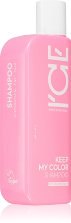 Natura Siberica ICE Professional Keep My Color Shampoo zum Schutz gefärbter Haare