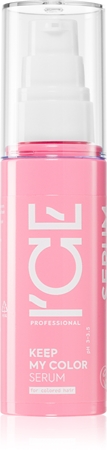 Natura Siberica ICE Professional Keep My Color Skyddande serum För färgat hår