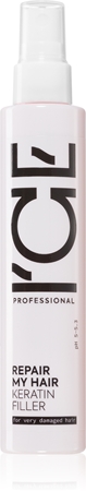 Natura Siberica ICE Professional Repair My Hair intesnive konzentrierte Pflege für trockenes und beschädigtes Haar