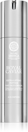 Natura Siberica Royal Caviar Firming Face Cream with caviar