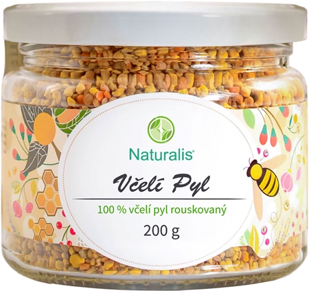 Naturalis Včelí pyl přírodní antioxidant