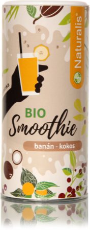 Naturalis Smoothie BIO směs na přípravu smoothie