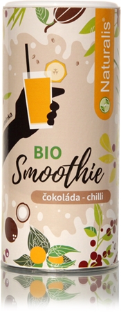Naturalis Smoothie BIO směs na přípravu smoothie