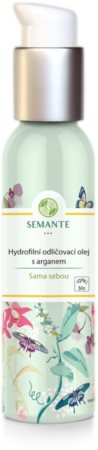 Naturalis Semante Be Yourself tisztító és sminklemosó olaj BIO termék