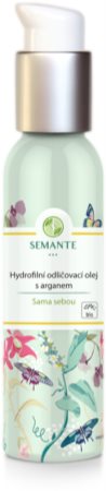 Naturalis Semante Sama sebou čisticí a odličovací olej v BIO kvalitě