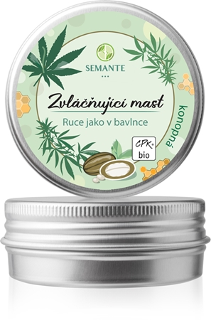 Naturalis Semante Soft Hands Salve til hænder