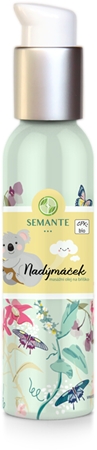 Naturalis Semante Nadýmáček masážní olej pro děti od narození