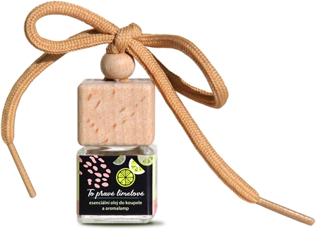 Naturalis Semante Lime-licious duftendes essentielles öl für das Bad