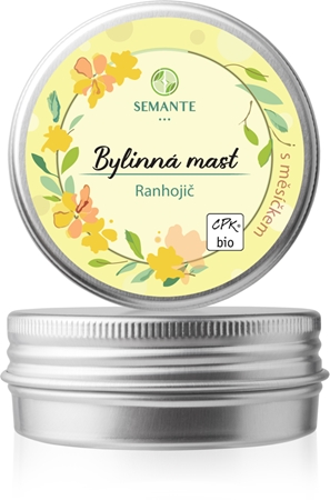 Semante Ranhojič pomata alla calendula
