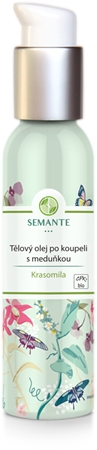 Naturalis Semante The Beauty pflegendes Körperöl in BIO-Qualität