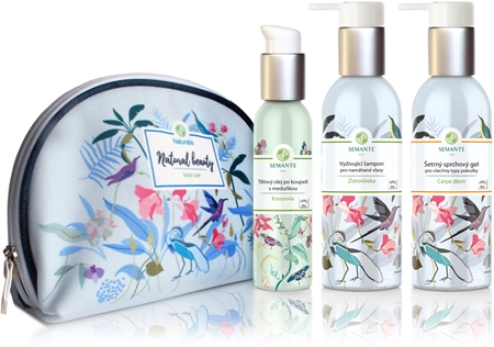 Naturalis Semante Reborn darilni set (za tuš)