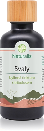 Naturalis Svaly bylinná tinktura