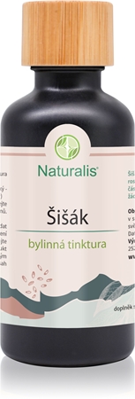 Naturalis Šisák bylinná tinktura pro vaši pohodu