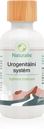 Naturalis PMS bylinná tinktura pro podporu komfortu při menopauze