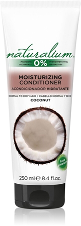 Naturalium Fruit Pleasure Coconut Hydraterende en Egaliserende Conditioner